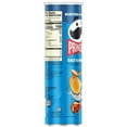 thumbnail image 2 of Pringles Potato Crisps Chips Salt and Vinegar 5.5 oz Pack of 2, 2 of 4