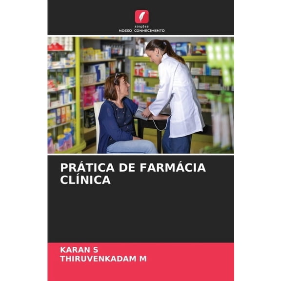 Prática de Farmácia ClÃÂnica, (Paperback)