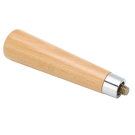 

Coffee Filter Handle Smoothing Texture Portafilter Wooden Handle For Coffee Shops