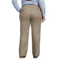 thumbnail image 2 of Dickies Relaxed Fit Low Rise Straight-Leg Pant (Women's Plus), 1 Count, 1 Pack, 2 of 3