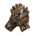 thumbnail image 2 of AVERY Originals Midweight Realtree Max-7 Softshell Gloves, Size: XL (A1070020-M7-XL), 2 of 6