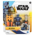thumbnail image 4 of Figura de acción STAR WARS Epic Hero Series Paz Vizsla 10 cm, 4 of 5