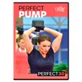 thumbnail image 1 of Cathe Perfect 30 Perfect Pump Upper & Lower Body Home Strength Training Workout DVD - Use to Tone and Sculpt Your Legs, Upper Body, Back, Chest, Arms, and Shoulders, 1 of 4