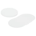thumbnail image 1 of 24 Pcs Circle Card Stock, 7.9 Inch Cardstock Paper Circles for Craft, White, 1 of 7