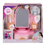 Disney Princess Style Collection Tabletop Makeup Vanity Toy with Box