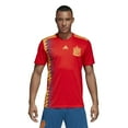 thumbnail image 3 of adidas Men's Spain Home Jersey, 3 of 6