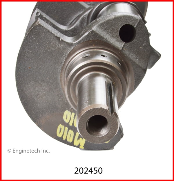 CRANKSHAFT KIT GM OLDS 26