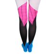 thumbnail image 2 of Marvel Spider-Gwen Collants Transparents pour Femmes, 2 of 2