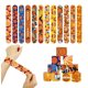 thumbnail image 3 of 10 piezas de pulseras de bofetadas Lilo Stitch Mickey Mouse princesa Frozen Elsa Rey León Winnie suministros para fiestas juguetes de recuerdo para niños recompensas, 3 of 5