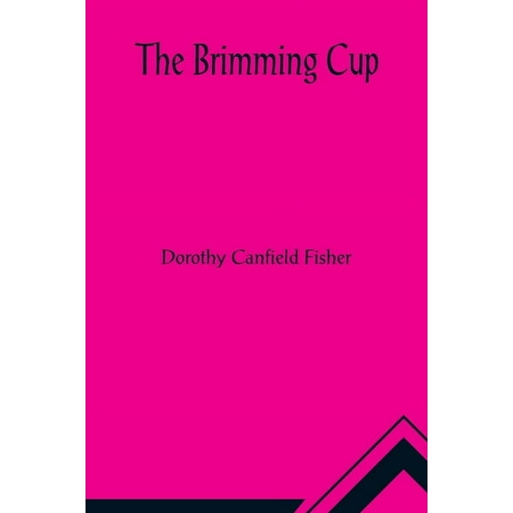 The Brimming Cup, (Paperback)