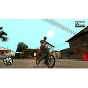 Grand Theft Auto: San Andreas - Xbox 30 Xbox One Backwards Compatible