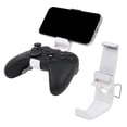 thumbnail image 2 of Travel Gaming Accessory Adjustable Phone Holder Bracket for Dedicated Controller Ergonomic Design Phone Clamp, 2 of 8