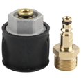 thumbnail image 4 of Quick Connect Adapter for Karcher K7 Series Pressure Washers, M22 14mm Brass Fitting for High Pressure Washer Accessories, 4 of 7
