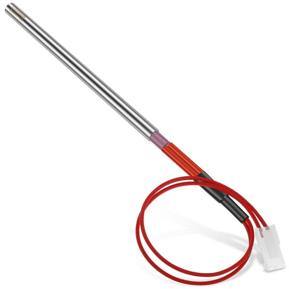 Pellet Stove Igniter Stainless Steel Grill Igniter Rod High Temperature Resistant Hot Rod Igniter Portable Grill Igniter for 720307 IG-1 HP21 HP22I HP22N HP50 HP61 Pellet Stoves