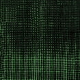 thumbnail image 1 of Ahgly Company Indoor Square Abstract Emerald Green Modern Area Rugs, 7' Square, 1 of 4