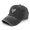 Black, variant on Baseball Cap Korean Version for Men and Women Versatile Heart Embroidered Hat Maga Hat Spring and Summer Washed Distressed Baseball Cap Sun Hat,Gray