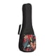 thumbnail image 2 of Mochila para ukelele de 31 pulgadas con bolsillo, correas ajustables, bolsa de transporte para ukelele Estilo A, 2 of 9