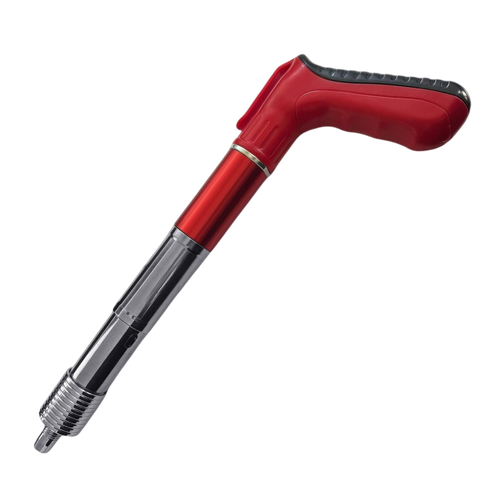 Finish Package Concrete Nailer for Flexible Use in Wiring Fixing and Small Device Mounting