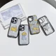 thumbnail image 2 of Funda magnética con forma de ratón y queso compatible con iPhone 15 Pro Max, marca de moda 13, anticaída 12 14 Pro, 2 of 4