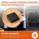 thumbnail image 4 of Air Fryer Rubber Bumpers,Air Fryer Tray Rubber Replace Parts Accessories,Non-Scratch Protective Cove, 4 of 5