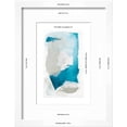 thumbnail image 3 of Seaglass VI, Abstract Framed Art Print Wall Art by Julia Contacessi Sold by Art.Com, 3 of 6