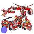 thumbnail image 2 of Building Blocks Boy City Engineering Car Lego Children's Edu, 2 of 3