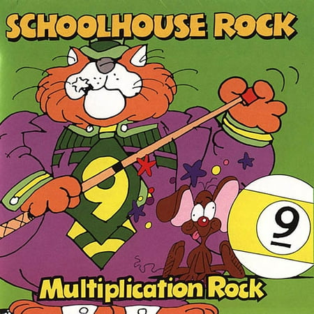 Schoolhouse Rock: Multiplication Rock