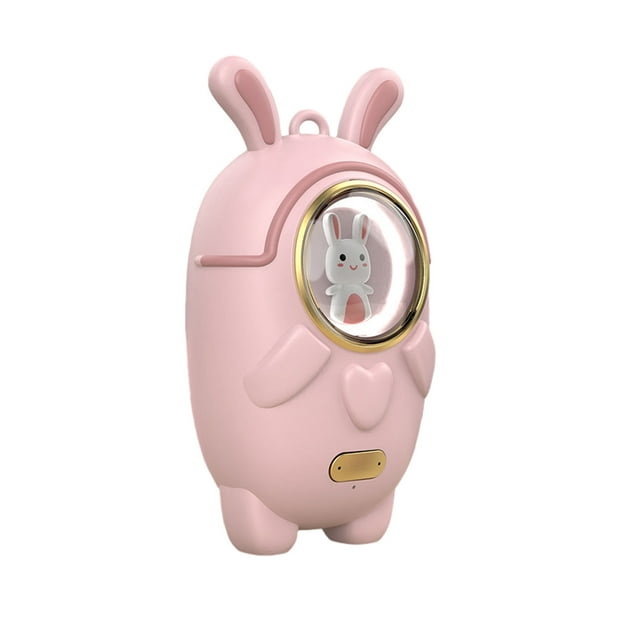 New Cute Pet Warm Hands Wholesale Portable Mini Warm Hands Usb Charging Ruitu Warm Hands, 2-Speed Temperature, Fast Heating Usb to Mini Usb