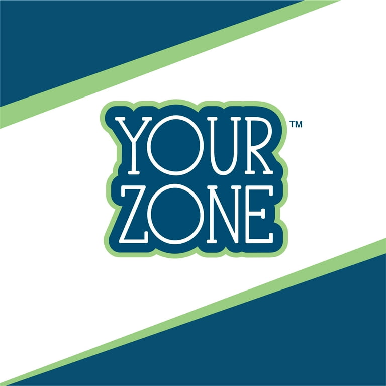 Your Zone Pink, Soft, Oversized, Fuzzy  Throw Blanket for Kids, 72 x 50 inches