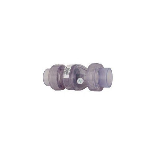 National Diversified Sales 1700C15 1.5" Spring Check Valve Union Cleaner by NDS