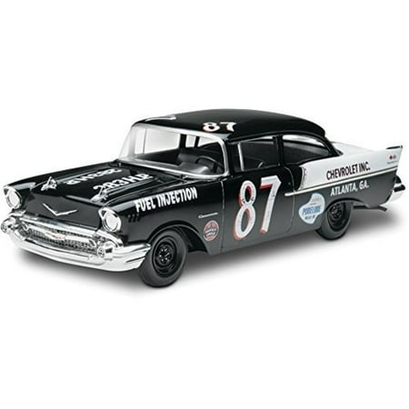 - Revell 57 Chevy Black Widow 2N1 Model Kit