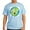 Light Blue, variant on CafePress - Herbert West's Re Animade T Shirt - Men's Classic Graphic T-Shirt
