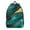 Teal Gold Marble, variant on Teal Gold Marble Backpack for School,Cute School Bag,Schoolbag with Adjustable Shoulder Straps & Padded Back,15.7"x11.8"x5.5"