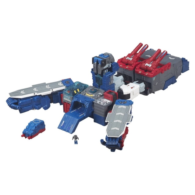 Transformers Generations Titans Return Fortress Maximus - Walmart.com