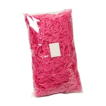 Shredded Paper Filler for Gift Packaging - Lightweight and Soft Decorative Fill, Perfect for Weddings, Birthdays, and Celebrations - 100g Multi-Color Option