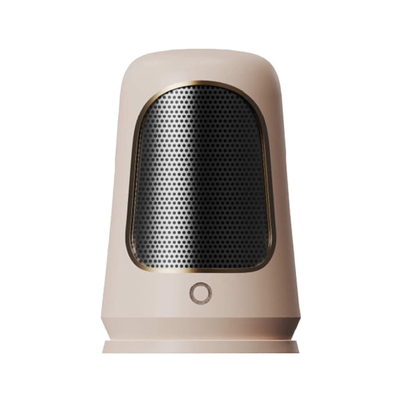 Space Heater, Electric Heater for Indoor Use, Personal Winter Desktop Heater Fast Heating Heater Home Heater High Power Mini Heater, Gift