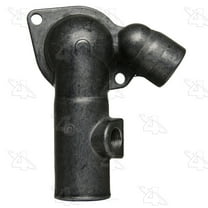 Engine Coolant Water Outlet Fits select: 1985-1990 FORD F150, 1985-1990 FORD F250