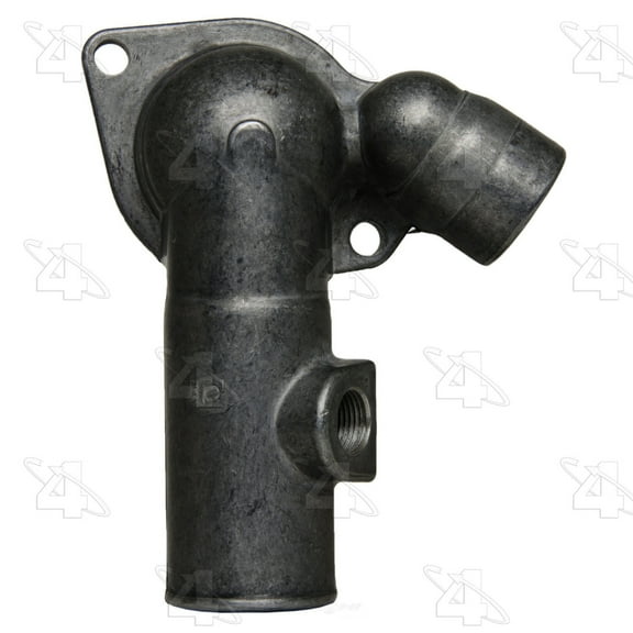 Engine Coolant Water Outlet Fits select: 1985-1990 FORD F150, 1985-1990 FORD F250