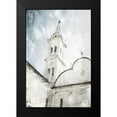 thumbnail image 2 of Villa, Mlli 17x24 Black Modern Framed Museum Art Print Titled - Look At The Church, 2 of 5