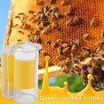 thumbnail image 4 of Bee Queen Marking Catcher One Handed Marker Bottle Plunger Tool Plush A2H2, 4 of 9