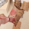 thumbnail image 4 of 10pcs New Birthday Party Supplies Gifts Packaging Present Pouch Kraft Paper Bag Pillow Shape Box Mini Candy Box 13, 4 of 8