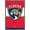 Barnwood Framed Version, variant on NHL Florida Panthers - Logo 21 Wall Poster, 22.375" x 34"