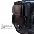 thumbnail image 3 of Champion II Headgear With Chin - Black, 3 of 10