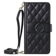 thumbnail image 1 of Funda tipo billetera GANGXUN para Xiaomi Redmi Note 12 Turbo 5G – Tapa abatible con correa para mujer, 1 of 5