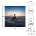 thumbnail image 2 of Pink Floyd El Río Sin Fin Puzzle De 500 Piezas, 2 of 5