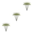 thumbnail image 1 of Flores artificiales de Gypsophila 10 piezas Billuyoard blanco Type1 NO1, 1 of 6