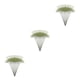 thumbnail image 1 of Flores artificiales de Gypsophila 10 piezas Billuyoard blanco Type1 NO1, 1 of 6