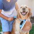 thumbnail image 3 of Dog & Cat Brush Grooming Brush, Professional Brushing Tool And Grooming Comb For All Breeds Of Dogs, Cats With Short Or Long, Medium And Large Hair, 3 of 4