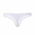 thumbnail image 3 of Ohufall Mens Underwear, Lingerie Cotton Underwear Sleepwear G-String Stylish Nightwear Clearance, 3 of 5