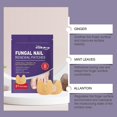 thumbnail image 3 of 1-6pcs SOUTH MOON 21PCS Fungal Nail Renewal Patches 8-Hour Fungal Nail Patches for Damaged, Discolor, 3 of 5
